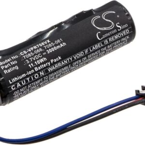Batteri till Wolf Garten 7084-066 mfl