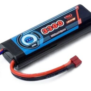 Li-Po 2S 7,4v 30C 3300mAh Ultra T-kontakt