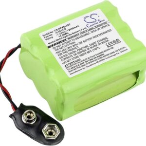 Batteri till Visonic Powermax mfl