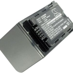 Batteri till VW-VBD58 ersättningsbatteri