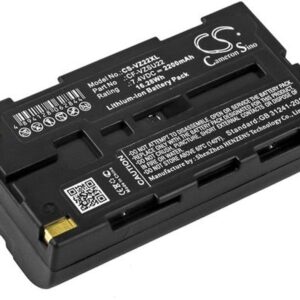 Batteri till Avio R300SR mfl