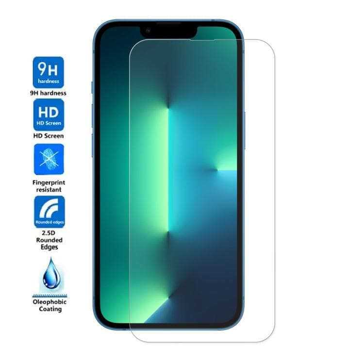 Weilis Skärmskydd i Härdat Glas för iPhone 14 Pro Max