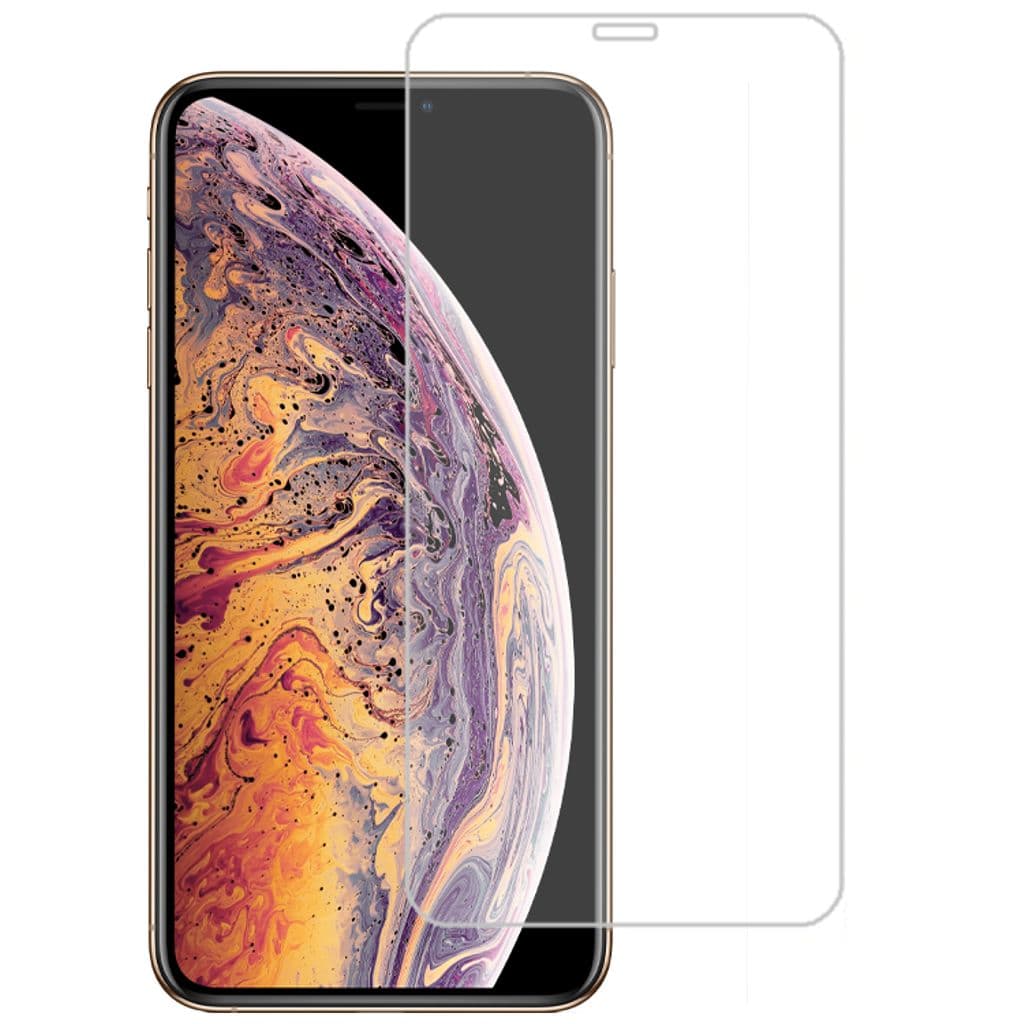 Weilis iPhone 16 Pro Max Skärmskydd i härdat glas