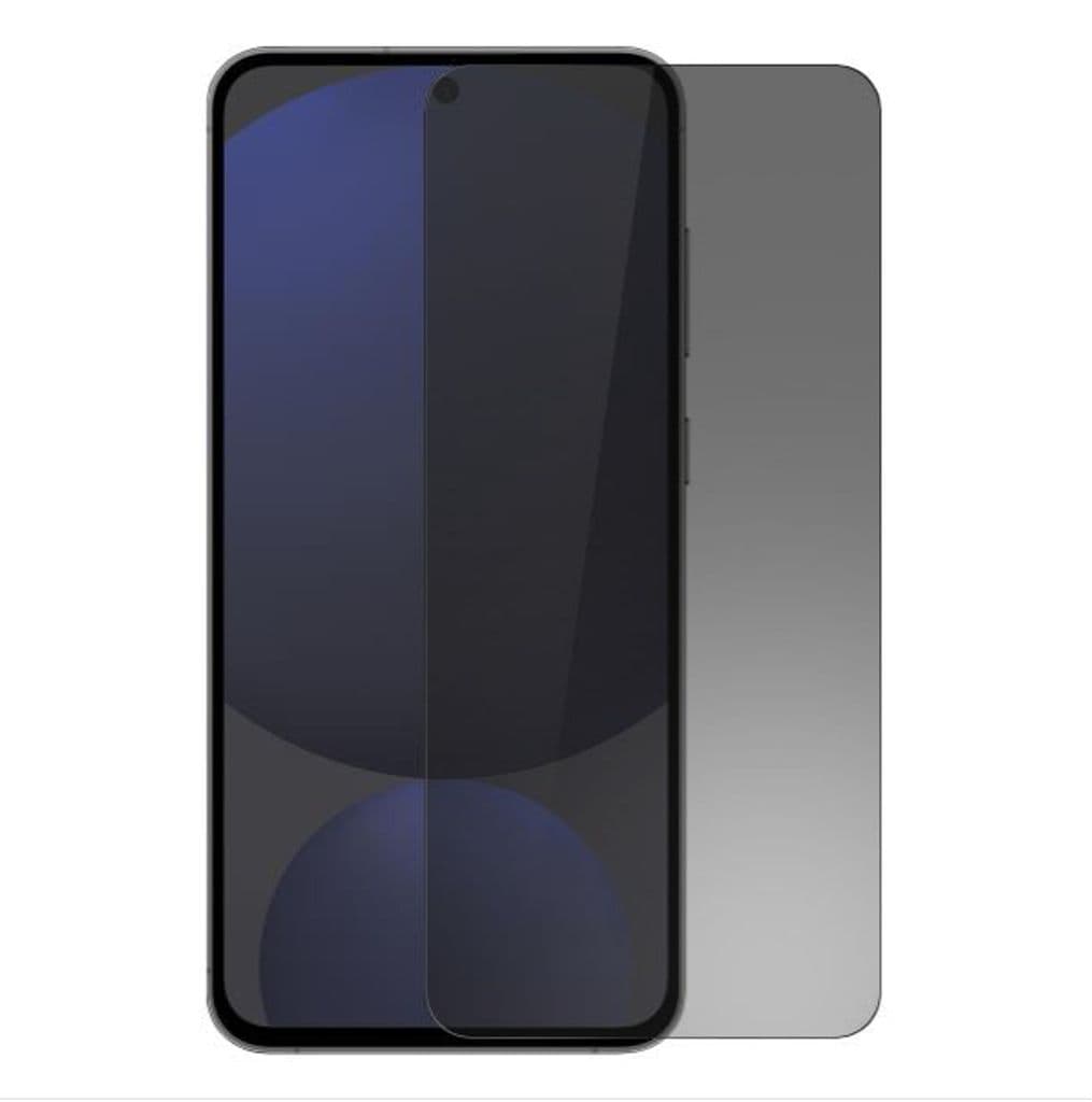 Weilis Samsung galaxy S25 FE Privacy Skärmskydd i härdat glas