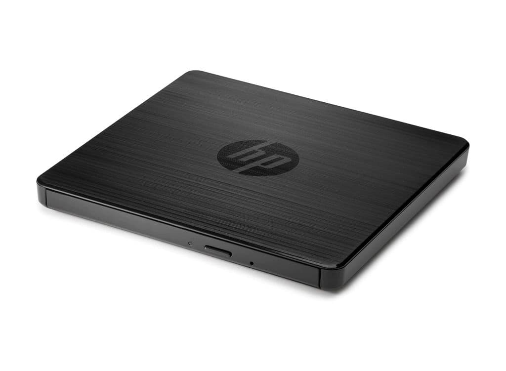 HP USB extern DVD-RW-brännare