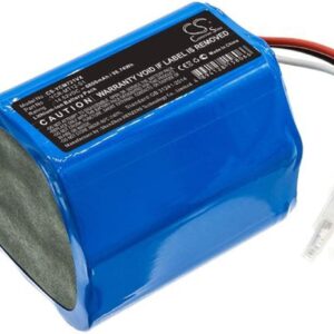 Batteri till Iclebo Omega mfl