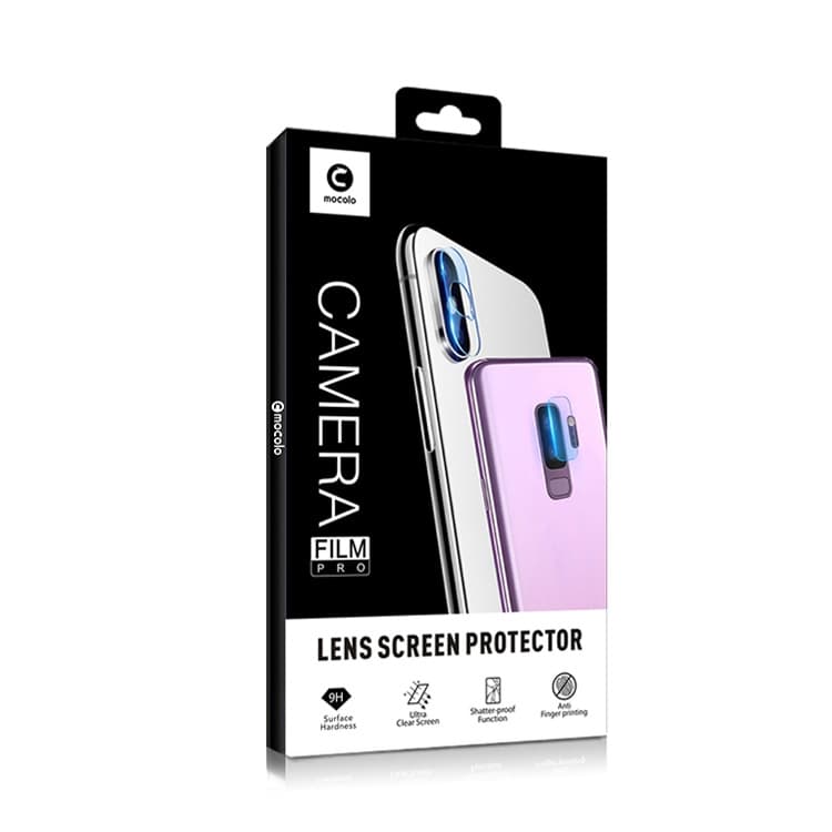 MOCOLO Linsskydd i Härdat Glas för OnePlus 7T Pro