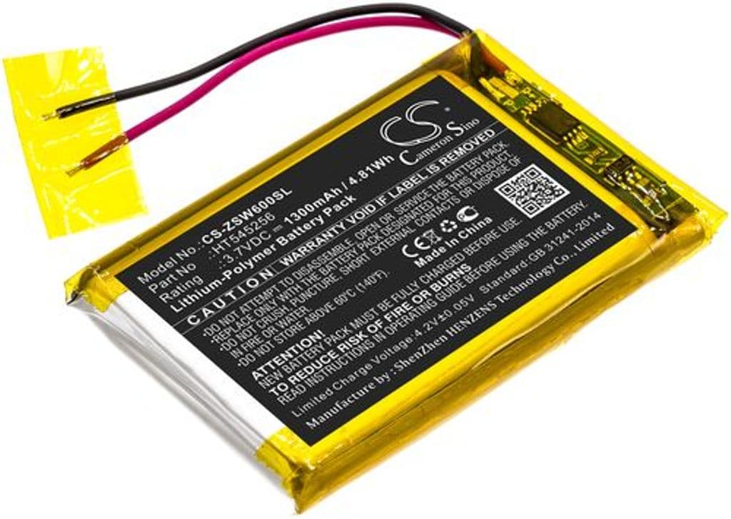 Batteri till Izzo Swami 6000 mfl