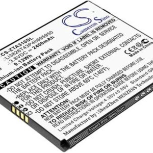Batteri till Telstra Essential Smart 3 mfl
