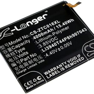 Batteri till ZTE Axon 7 Max mfl
