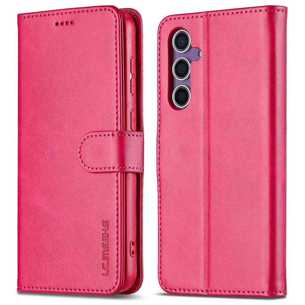 LC.IMEEKE Samsung Galaxy A16 Fodral - Rosa