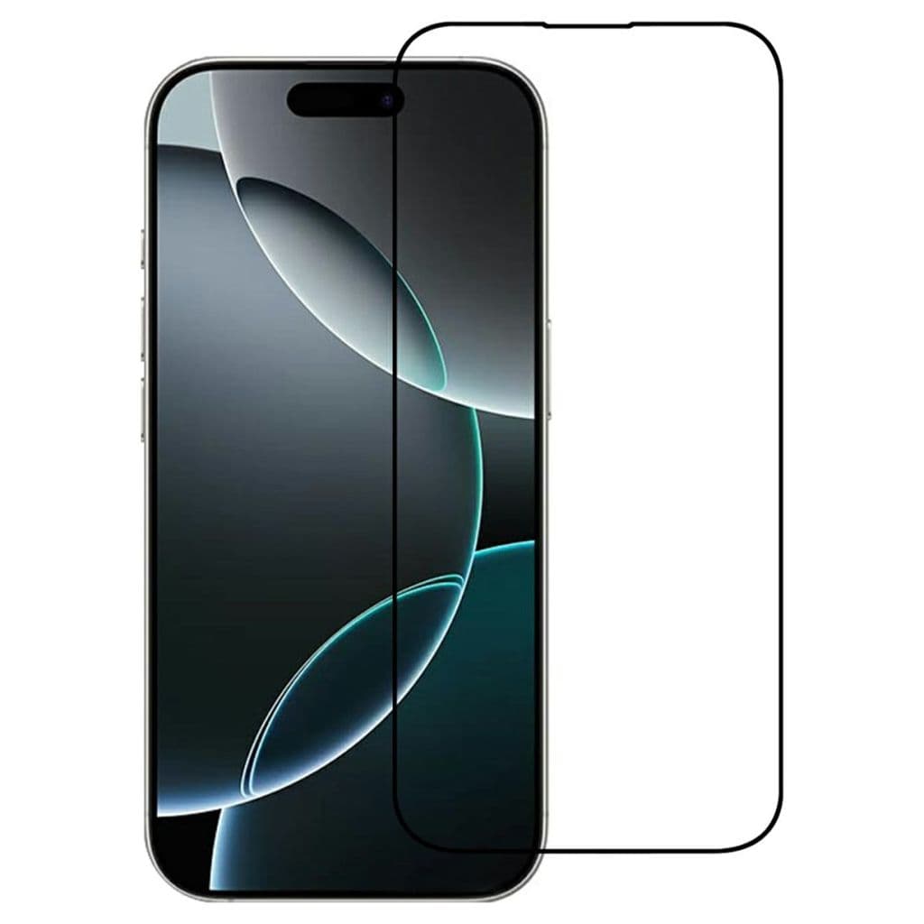 Antistatiskt skärmskydd för iPhone 17 Pro Max Heltäckande glas