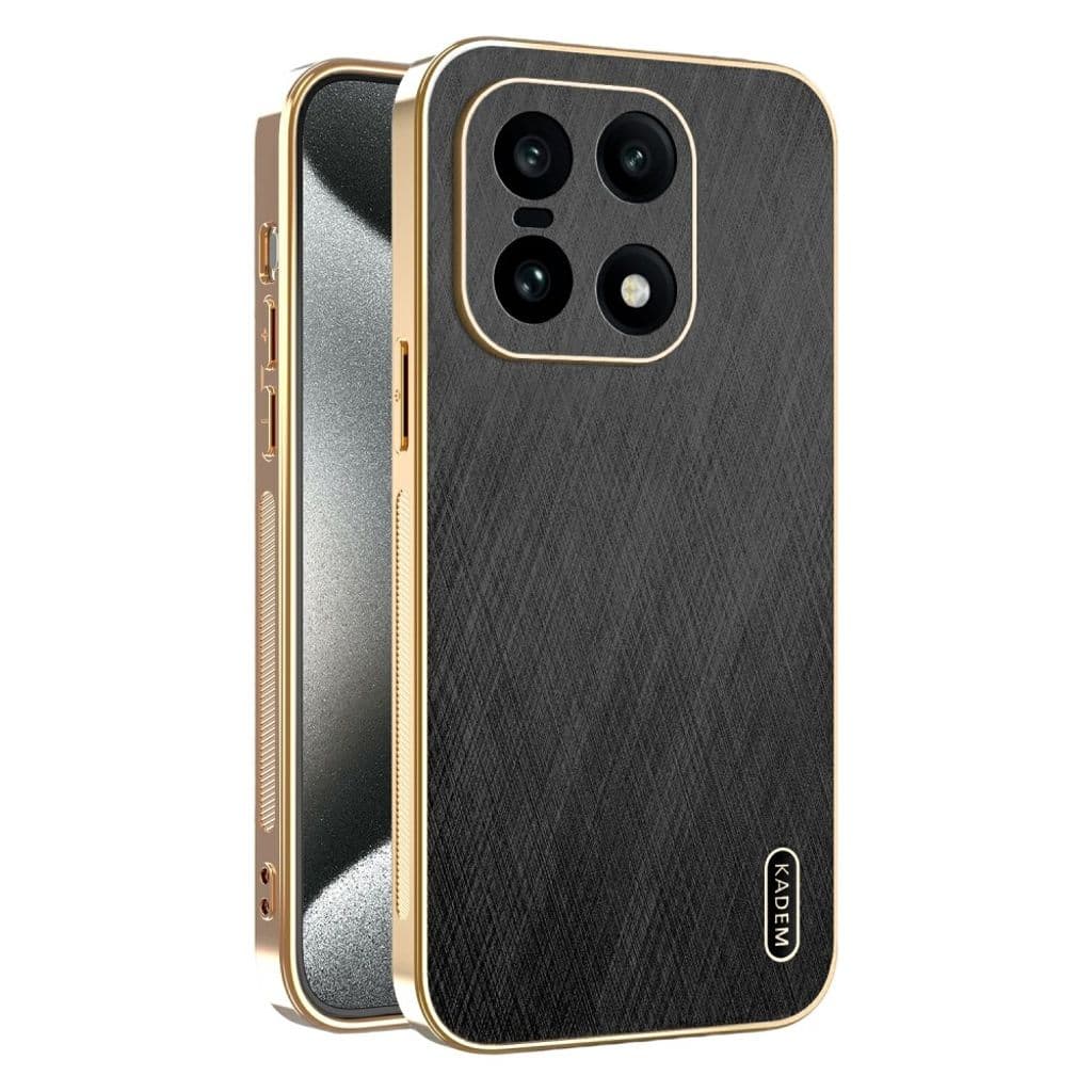 KADEM OnePlus 15 5G Skal - Svart
