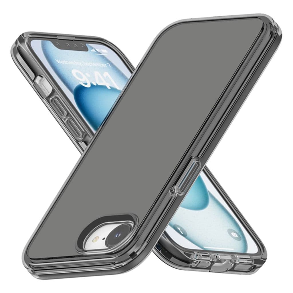 iPhone 16e Skal i TPU - Grå