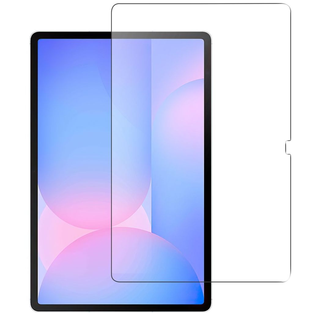 Samsung Galaxy Tab S10 FE Plus Skärmskydd, 2.5D